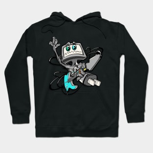 Rocking star Hoodie